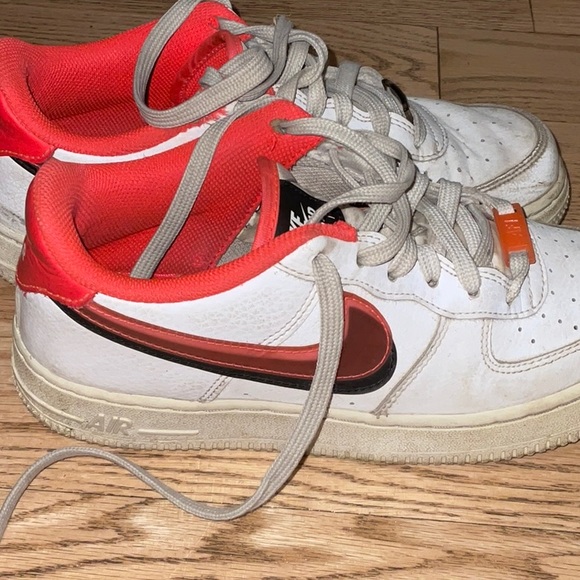 Nike airforce 1/neon - Picture 1 of 5